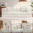 78.8''Sleeper Couch Bed for Livingroom,Convertible Modular Sofa with Armrest Pillow,Modular Foldable Corduroy Couches in a Box,No Assembly-1191320741-1215669987