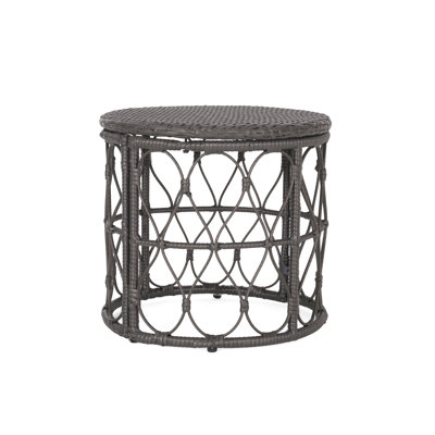 Rattan Bruce Side Table