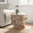 Jelle Solid Wood End Table