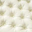 Cuir lisse avec surface, rangement pour coussins, couvertures, pieds teintés pratiques -