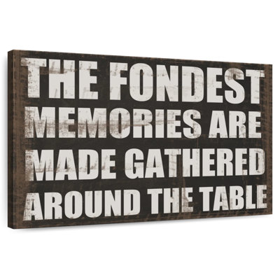 Tergel Fondest Memories Layered