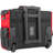 XtremepowerUS 18" Rolling Tool Bag – Durable Mobile Organizer with Multiple Pockets
