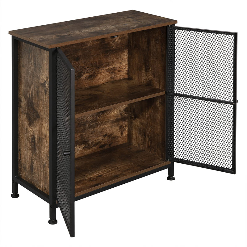 Lapp 2 -Door Accent Cabinet