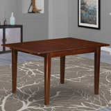 Jake-Tyler Solid Wood Dining Table