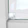 Enigma-XO Single 60.37" W x 32.5" D x 76" H Frameless Rectangle Shower Enclosure