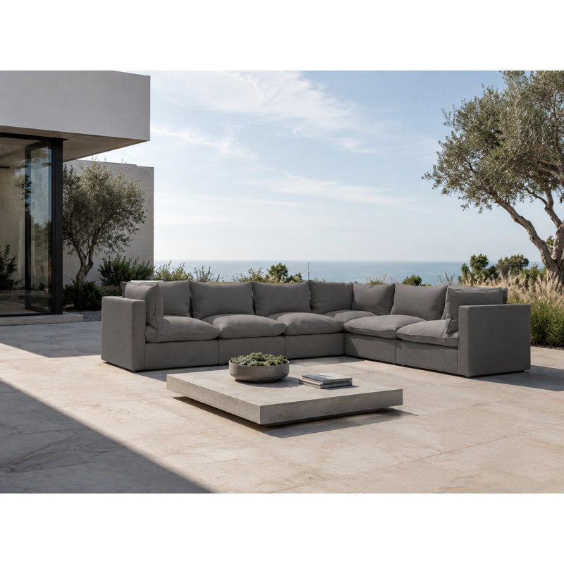5 Seater Sofa, 5