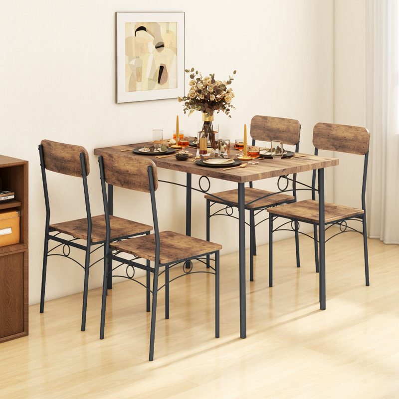 4 - Person Dining Set