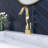 Single-handle Bathroom Faucet