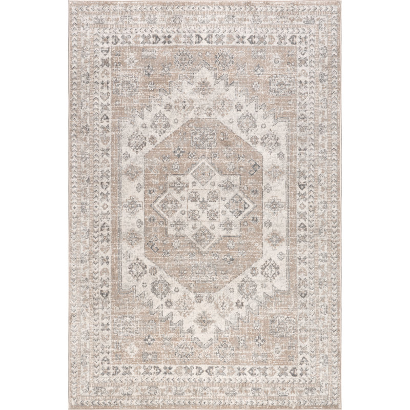 Tapis traditionnel Halltown, Rectangle 4pi x 6 pi