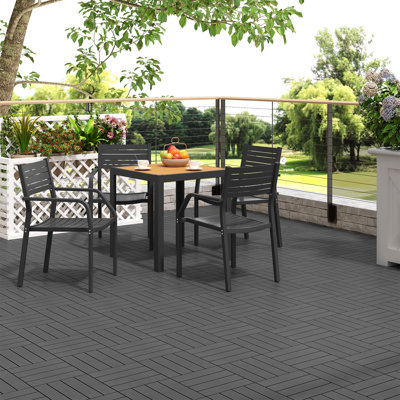 Interlocking Deck