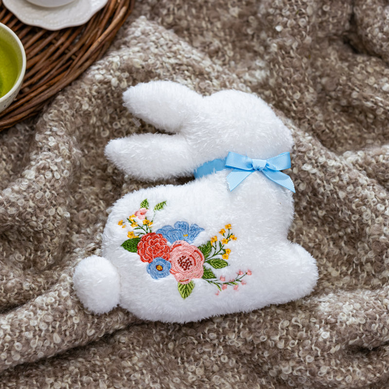 Coussin Bunny