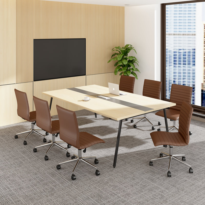 Task Chair, Brown