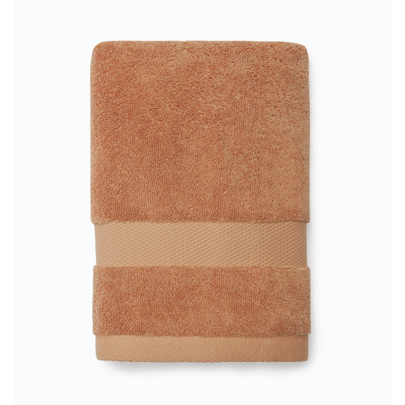 Bello Nuovo Waffle Hand Towel, Terracotta