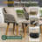 Gignac 2 - Person Patio Conversation Set with Cushions-1920680363