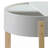 End Table With Hidden Storage