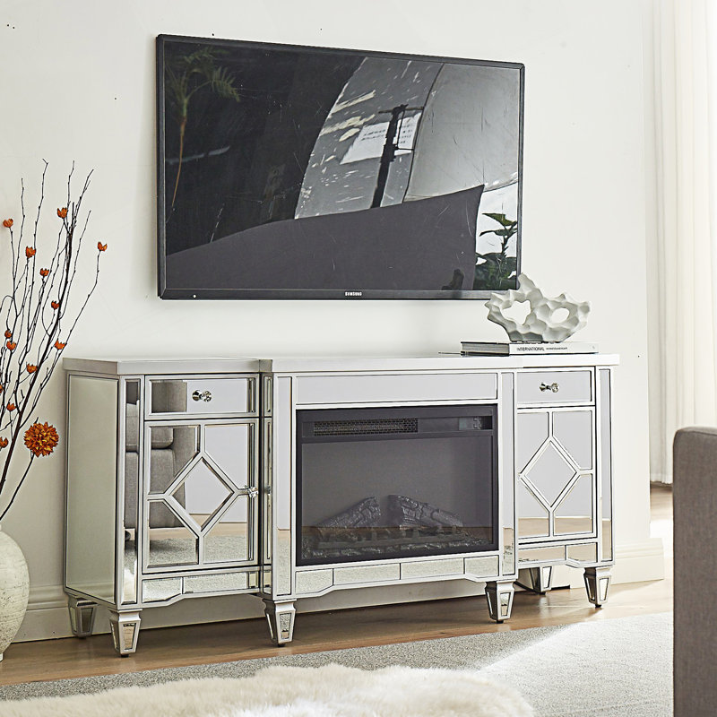 Tv Fireplace Cabinet, Tv Table