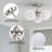 Lio 21" W 3-Light Dimmable Semi Flush Mount-1989431112