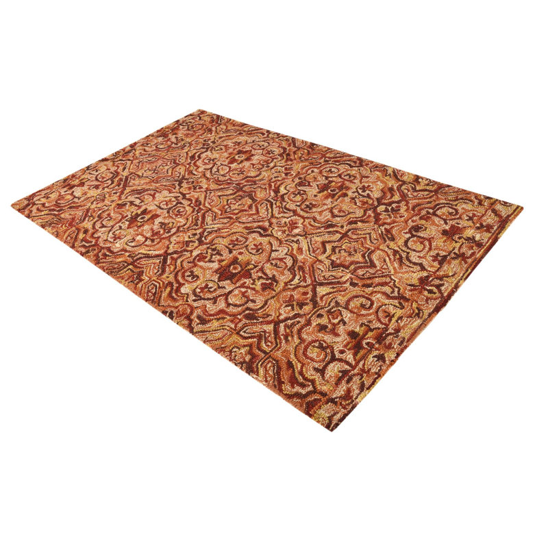 5'0 x 7'11 Platt Multi Rug