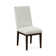 19'' H Upholstered Parsons Chair