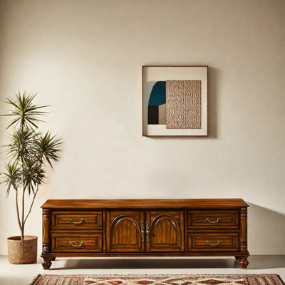 Meuble télé de luxe américain