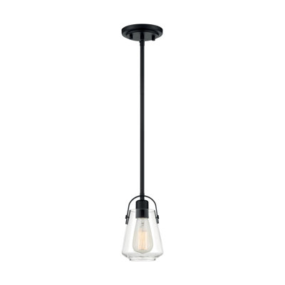 Luminaire suspendu en pot 1 lumière Powers