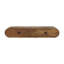 Console murale de contour