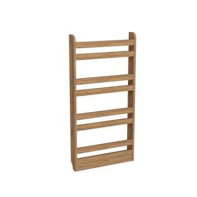 Wall Spice Rack
