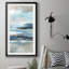 «Distant Drama II», peinture sur toile encadrée-1247860270-1247860257
