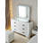 5-Piece Bedroom Set White-986737029
