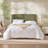 Chastelyne Upholstered Easy Assemble Wall Mounted Headboard-127316942-127316953