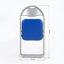 Padded Folding Chair-32086595