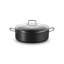 Aluminum braising pan 28cm x 9cm-93794948