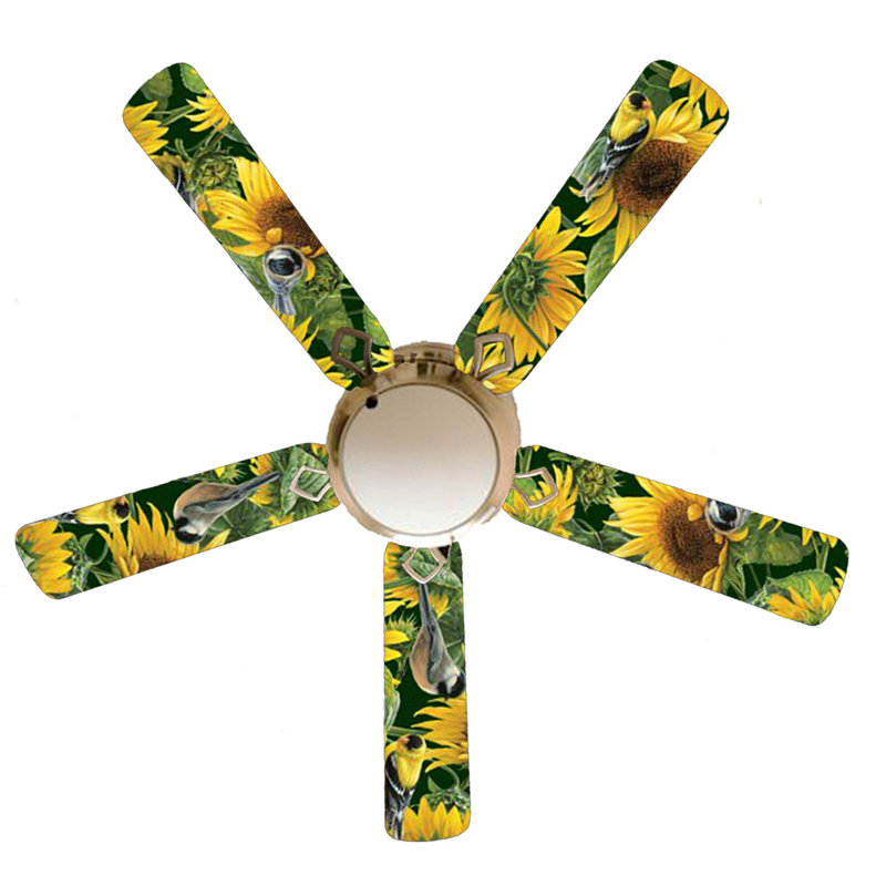 Alaaddin 52'' Ceiling Fan with Light Kit