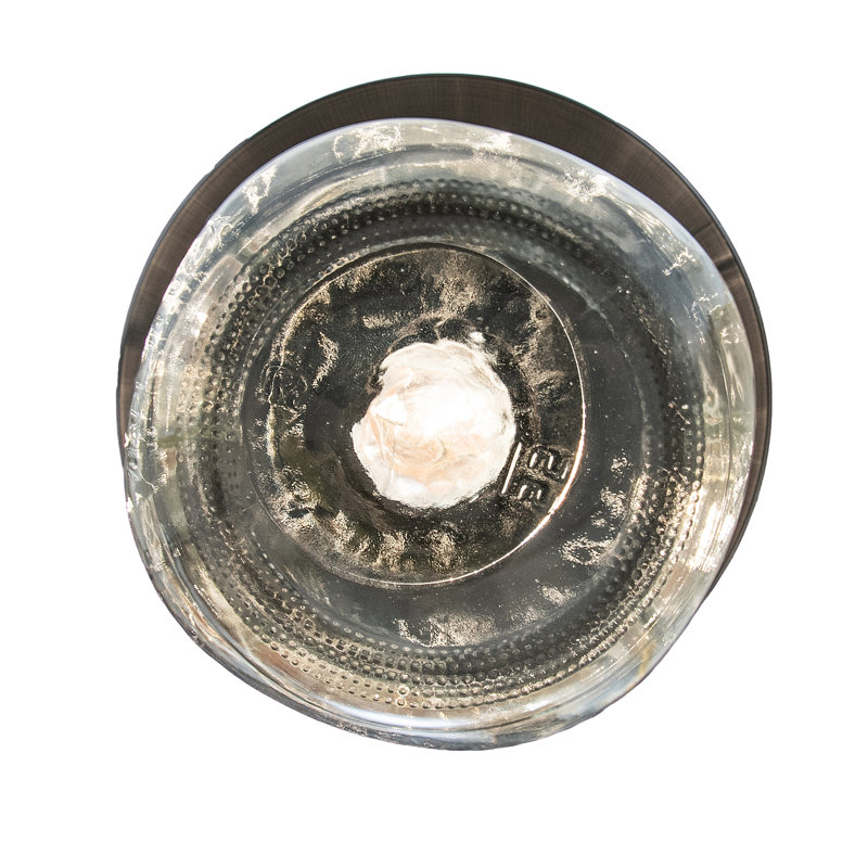 1 - Light Flush Mount