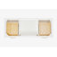 ARIEL Magnolia 54 Single Bathroom Vanity with Top-427927660
