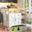 Wood Kitchen Island