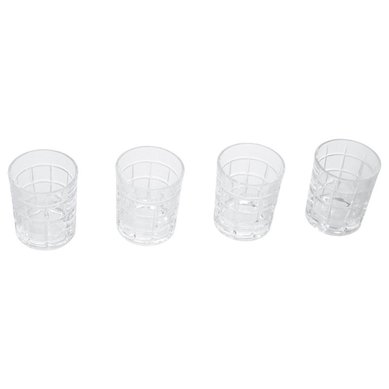 Markward 320ml Whiskey Glass Set