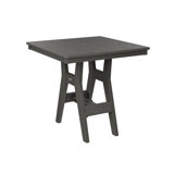 Berlin Gardens Harbor Regular 33″ Square Counter Height Table
