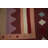 Handwoven Multicolor Kilim Runner Rug 3x13 with Unique Patterns