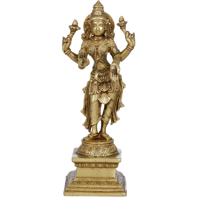 Quatre déesse Lakshmi