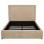 Lit plateforme tapissier-129681149