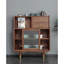 Armoire d'appoint en verre-817496933