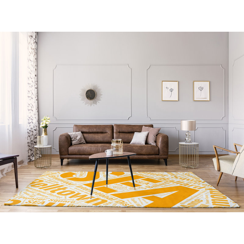Chenille Indoor Rug, Rectangle 8' x 10'