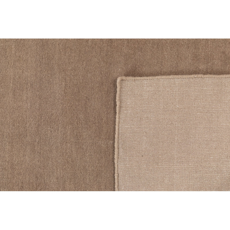 Alder Rug Hand Loomed Wool  Rug, Rectangle 5' x 8'