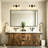 Cassiel  2-Light Dimmable Vanity Light-845350188