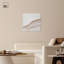 «Grounded Essence», toile minimaliste abstraite par Art Remedy-107782633-107782621