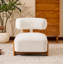 Chaise d'appoint Rheia Mid-Century-119626038