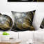 Coussin floral à fleur symétrique avec éclairage-31479710-31479714