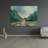 ArtDirect Vassileva, Silvia Gallery Wrapped Canvas Art Titled: Dawn