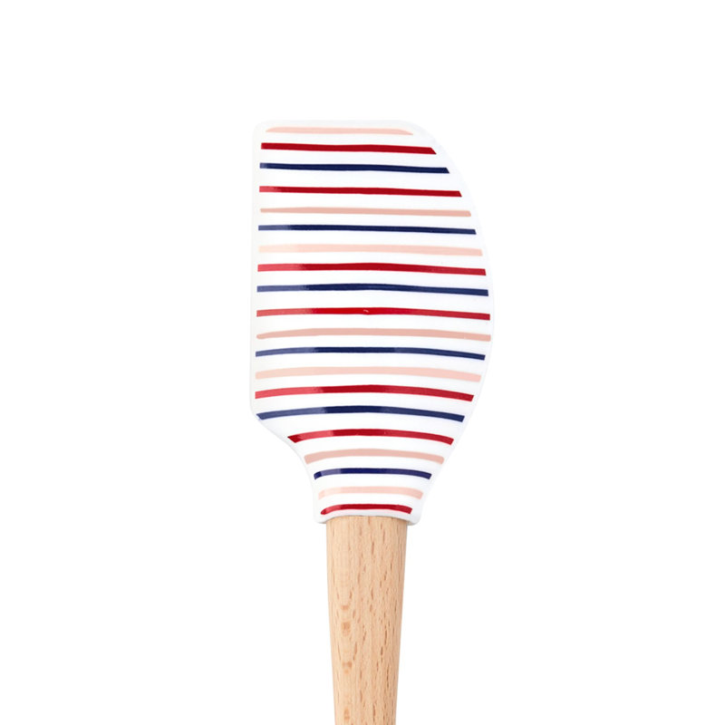 Tovolo Spatulart® Summer Stripes Spatula